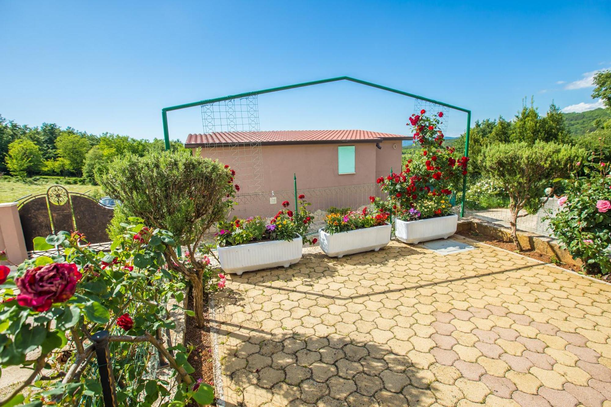 Villa Michelle Karojba Εξωτερικό φωτογραφία