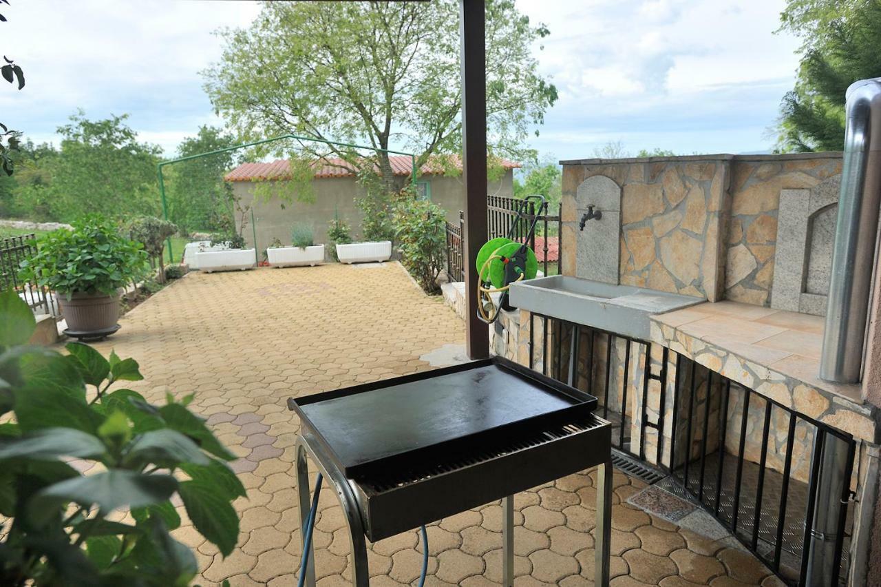 Villa Michelle Karojba Εξωτερικό φωτογραφία